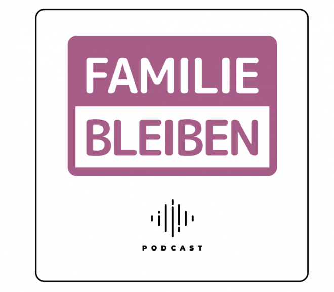 3-Fragen-Interview für „Familie bleiben“